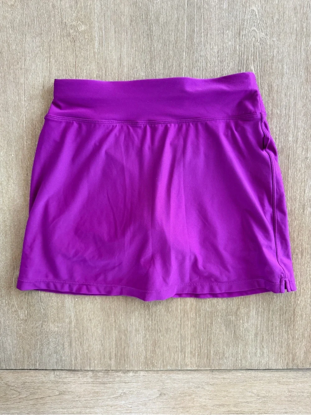 Nike Dri-FIT Tennis Skirt Women’s XS Purple Athletic Golf Pickleball Skort
